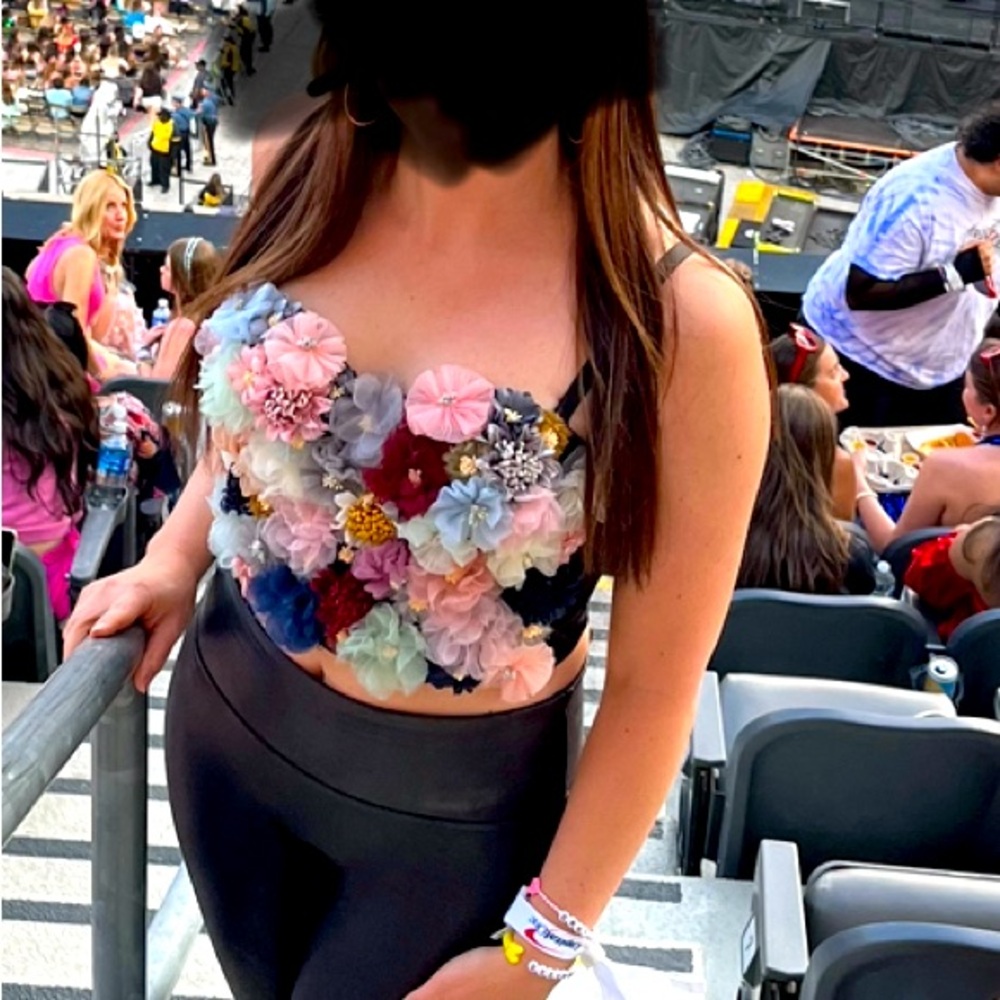 Flower Corset - Small